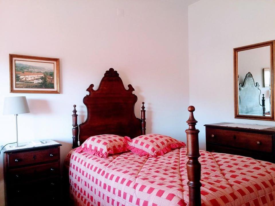 Hotel Pensao Suissa Vale de Cambra Zewnętrze zdjęcie